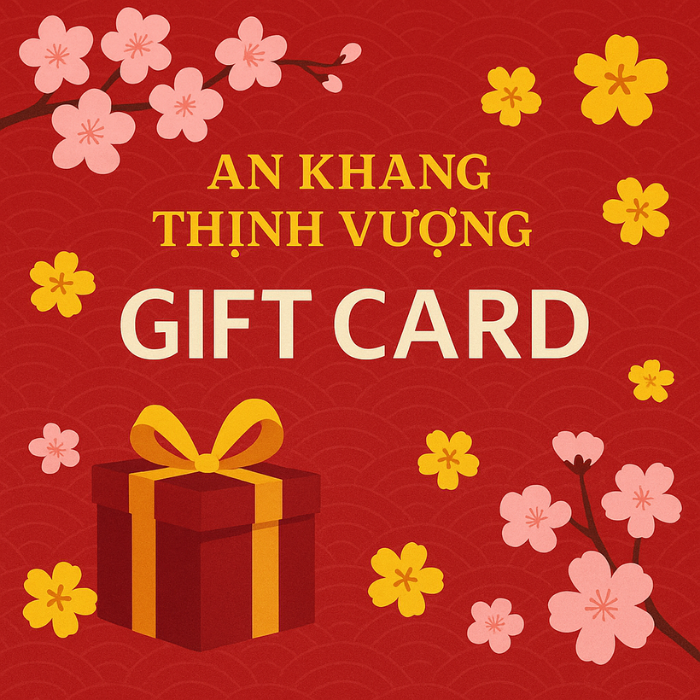 Phiếu Quà Tặng Tết